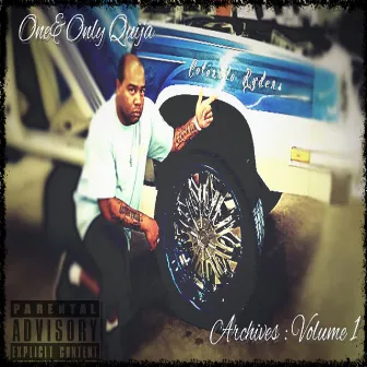 ARCHIVES, Vol. 1 by One&Only Quija