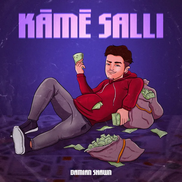 Kame Salli - Freestyle