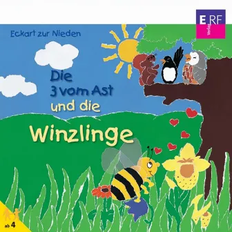 14: Die 3 vom Ast und die Winzlinge by Die 3 vom Ast