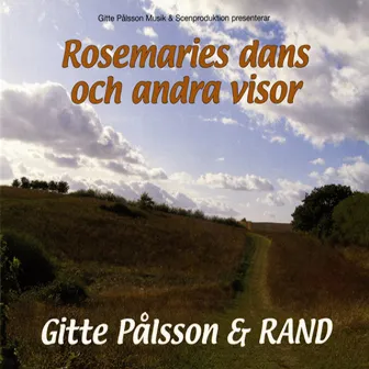 Rosemaries dans och andra visor by Gitte Pålsson