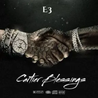 Cartier Blessings by LIL E3