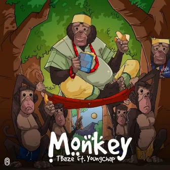 Monkey by TBaze