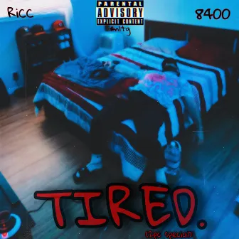 TIRED. by RiCC