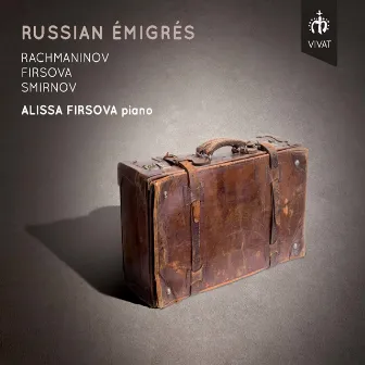 Russian Émigrés by Alissa Firsova