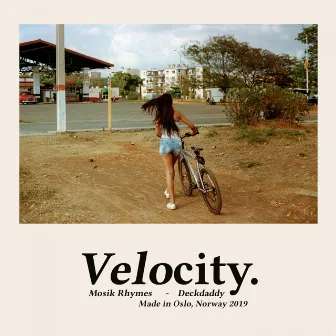 Velocity by Mosik Rhymes