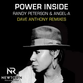 Power Inside (Remixes) by Randy Peterson