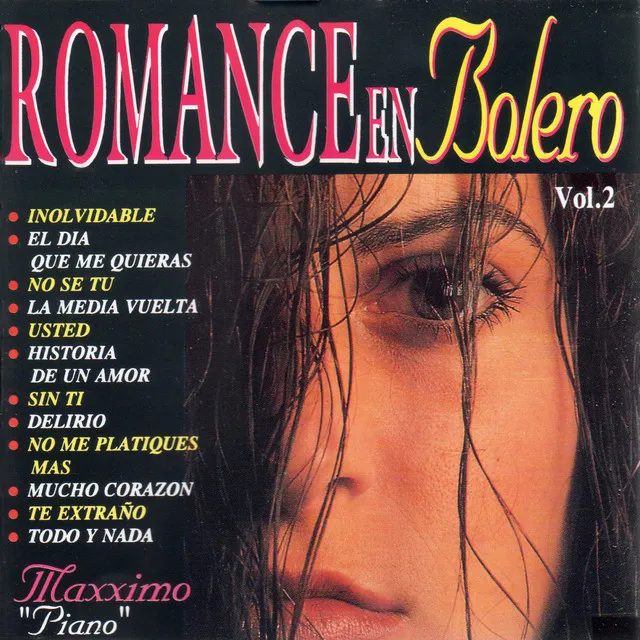 Romance en Bolero Vol. 2