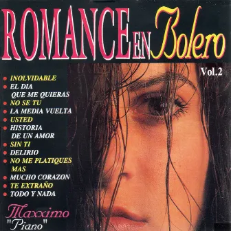 Romance en Bolero Vol. 2 by Maxximo