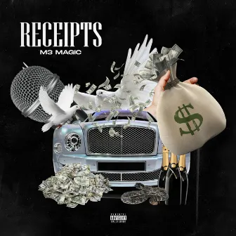 Receipts by M3 Magic