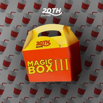 Magic Box III (Dans Le Square) by 20Th Square