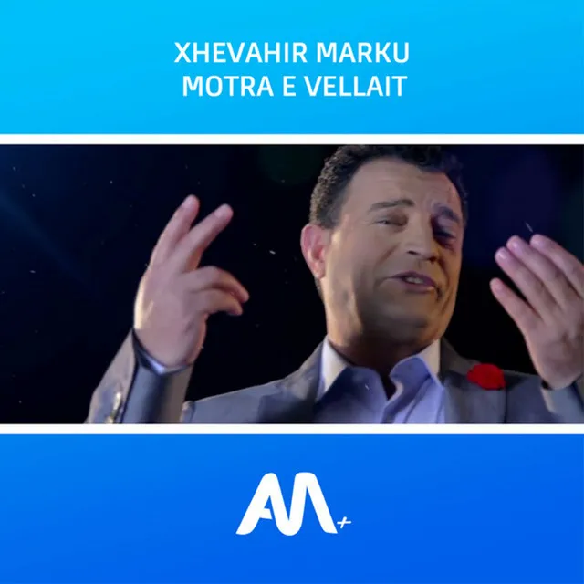 Xhevahir Marku