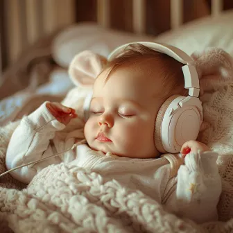 Lullaby Harmonics: Music for Baby Sleep by Lotus Frequencies