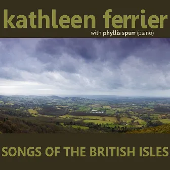 Songs of the British Isles by Phyllis Spurr