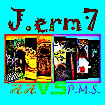 A.A. V.S P.M.S. by J.erm7