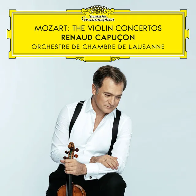 Violin Concerto No. 3 in G Major, K. 216: I. Allegro