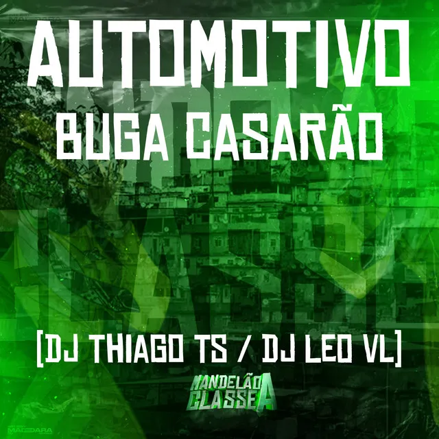 Automotivo Buga Casarão