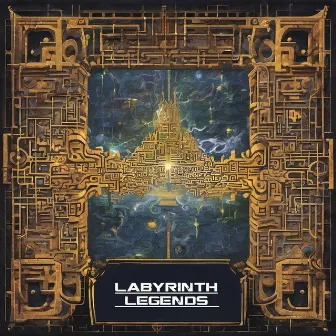 Labyrinth Legends by SalvatoreColor