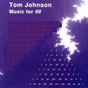 Music For 88 by Tom Johnson