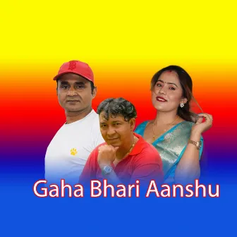 Gaha Bhari Aanshu by Sharan Humagain