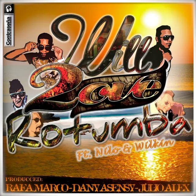 Rotumba (Rafa Marco, Dany Asensy & Julio Alex Acapella)