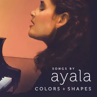 Colors and Shapes by Ayala Asherov