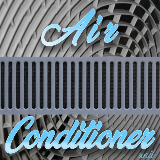 Air Conditioner Slope 2K Hertz