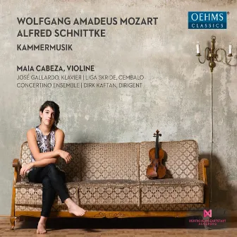 Mozart & Schnittke: Chamber Music by Dirk Kaftan