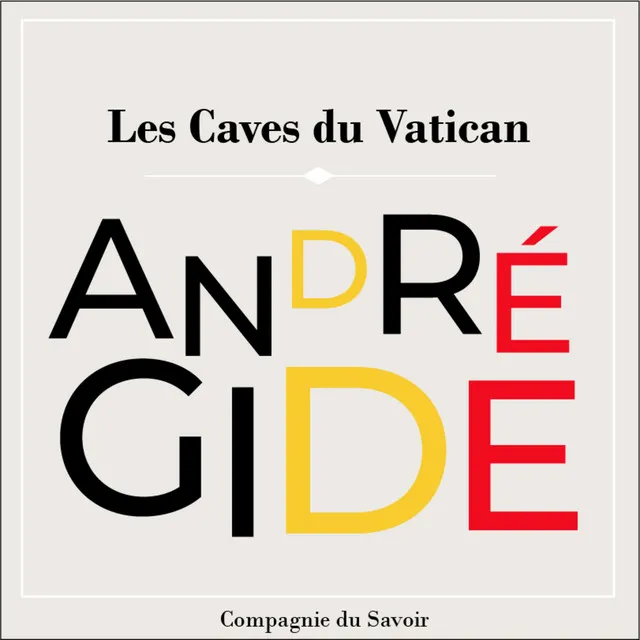 Chapter 1.11 - Les Caves Du Vatican