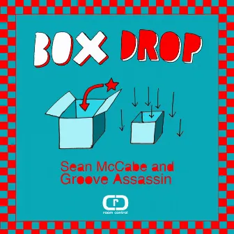 Box Drop EP by Groove Assassin