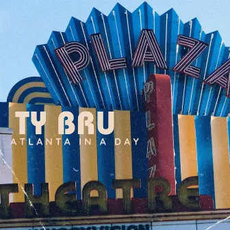 Atlanta In A Day by Ty Bru