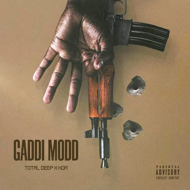 Gaddi modd