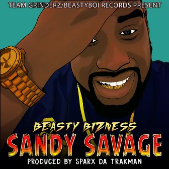 Sandy Savage by Beasty Bizness