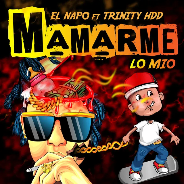 MAMARME LO MIO - Radio Edit