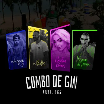 Combo de Gin by Mc Huguin ZO