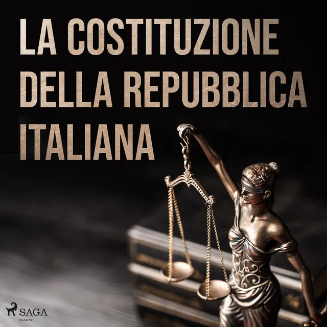 La costituzione della Repubblica Italiana