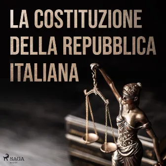 La costituzione della Repubblica Italiana by Anonimo