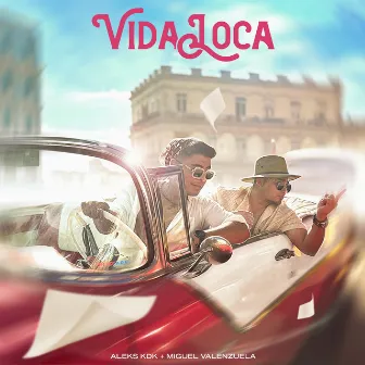 Vida Loca by Aleks KDK