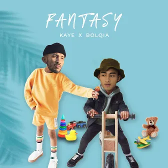 Fantasy by Kaye