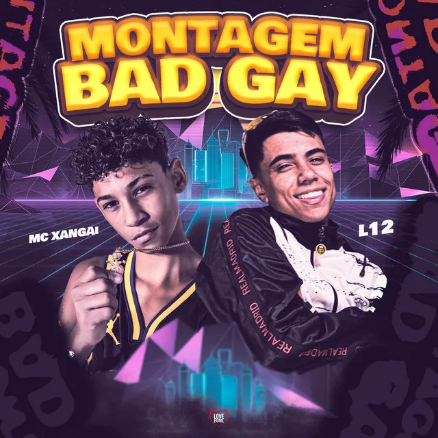 Montagem Bad Gay