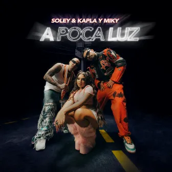 A Poca Luz by Soley