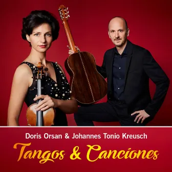 Tangos & Canciones by Doris Orsan