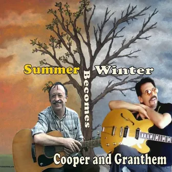 Summer Becomes Winter by Cooper