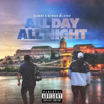 All day All night by SURRI