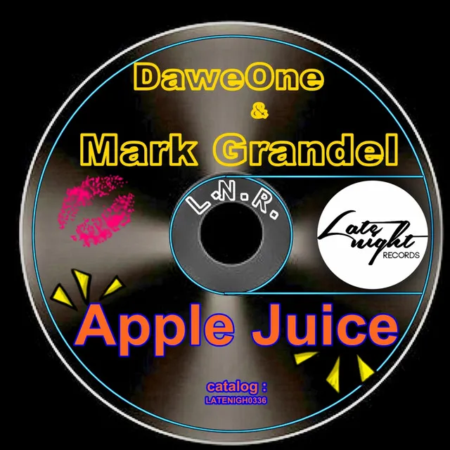 Apple Juice - Original Mix