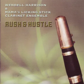 Rush & Hustle by Jerry Gonzalez