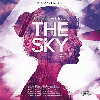 The Sky by Robyker