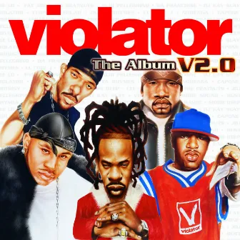 The Album: V2.O by Violator