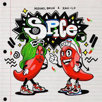 Spice by Kah-Lo