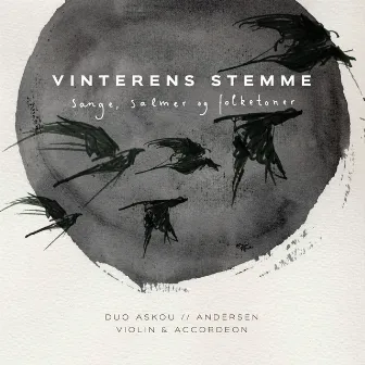 Vinterens stemme by Hanne Askou