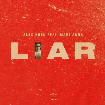 Liar by Alex Koen